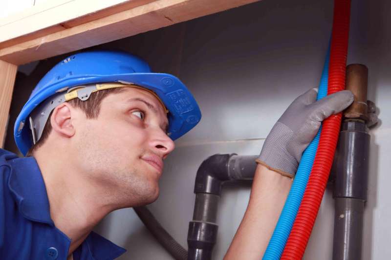 plumbing a sink drain
